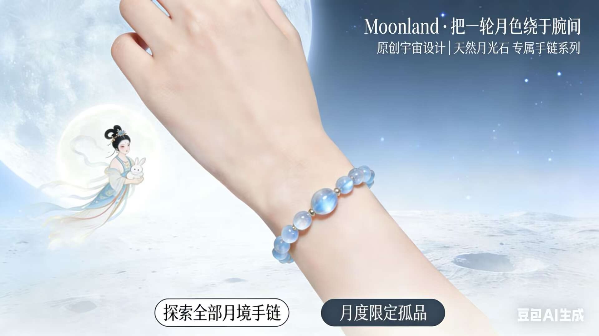 月光石手链 8MM - 20260407090559